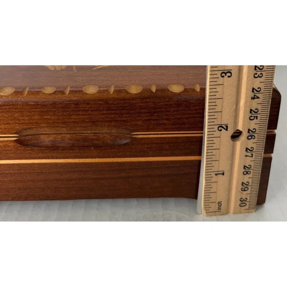 Handmade handcrafted wooden